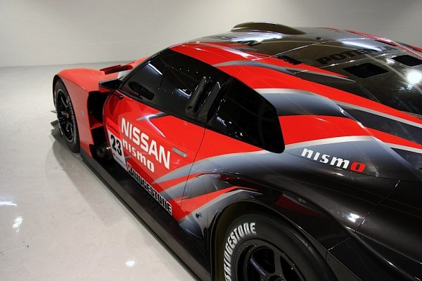 Nissan GT-R GT500 